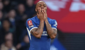 Sterling confirmou a saída de Stamford Bridge!